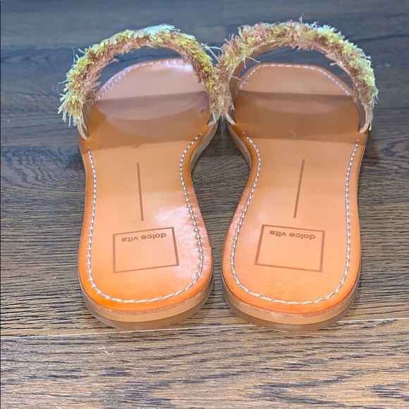 NIB Dolce Vita Embellished sandal - Picture 4 of 6